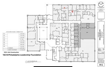 2821 Island Ave, Philadelphia, PA à louer Plan d  tage- Image 1 de 1