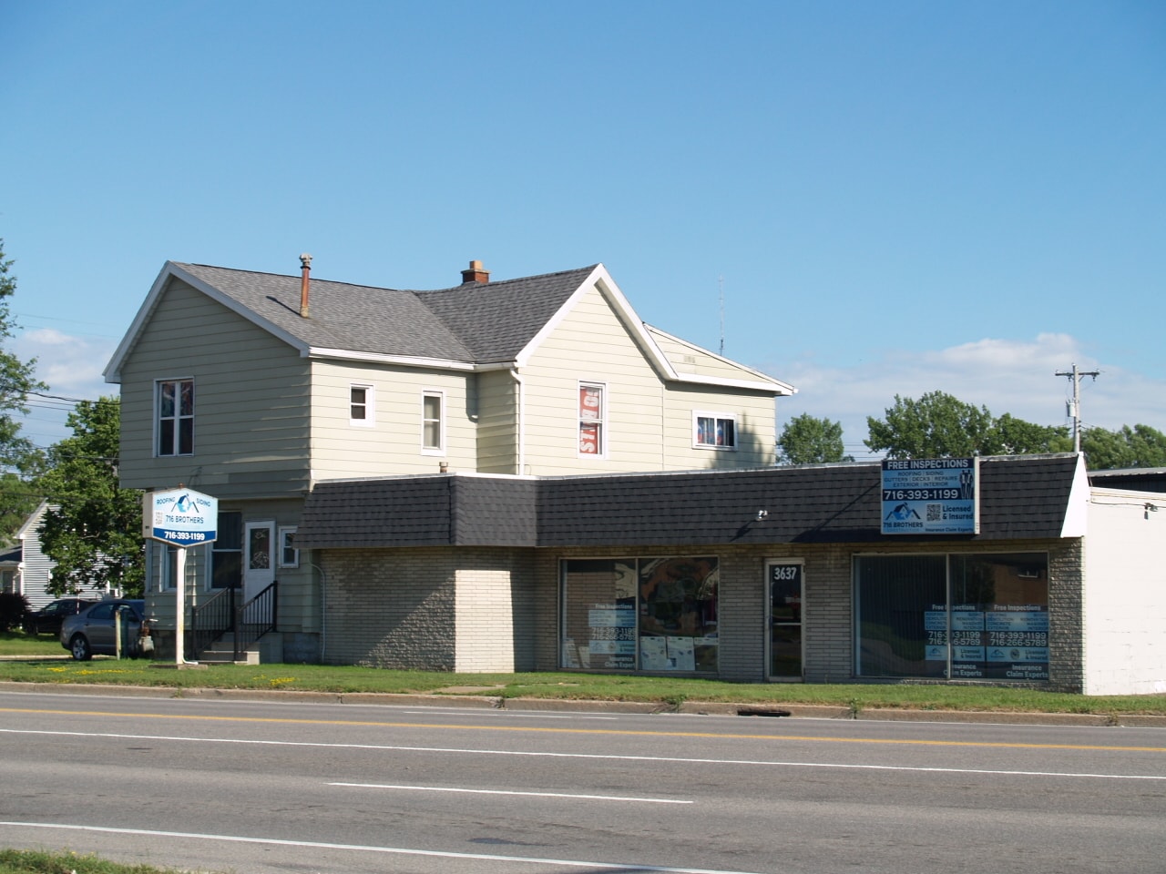 3637 Walden Ave, Lancaster, NY for sale Building Photo- Image 1 of 13