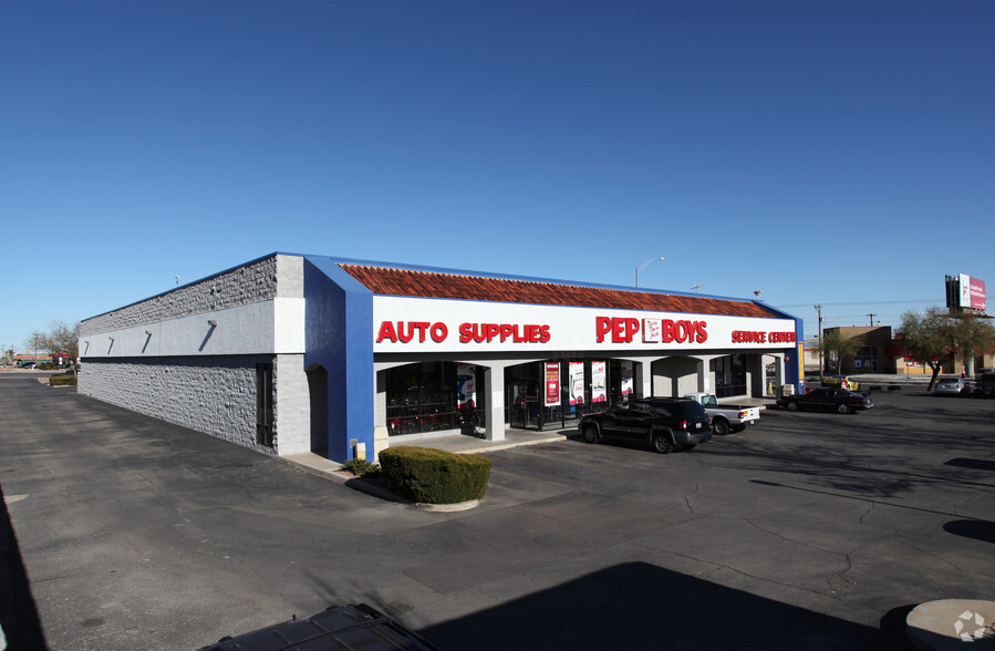 9345 Dyer St, El Paso, TX for lease - Building Photo - Image 2 of 2