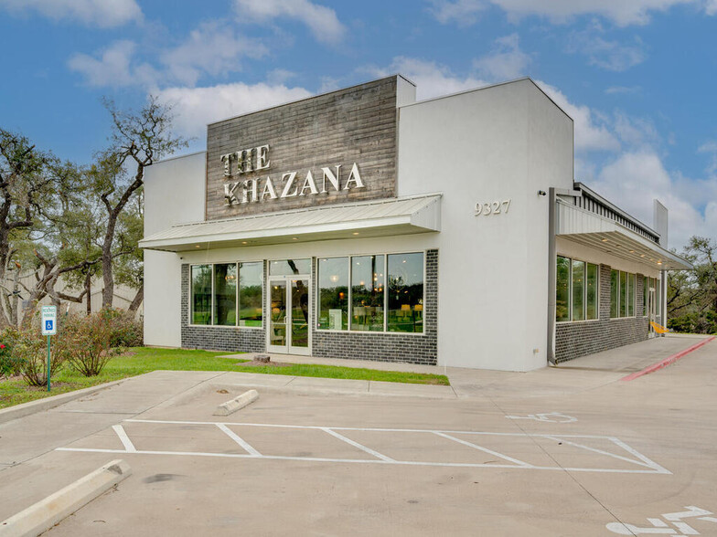 9327 W Highway 71, Austin, TX for sale - Building Photo - Image 1 of 1