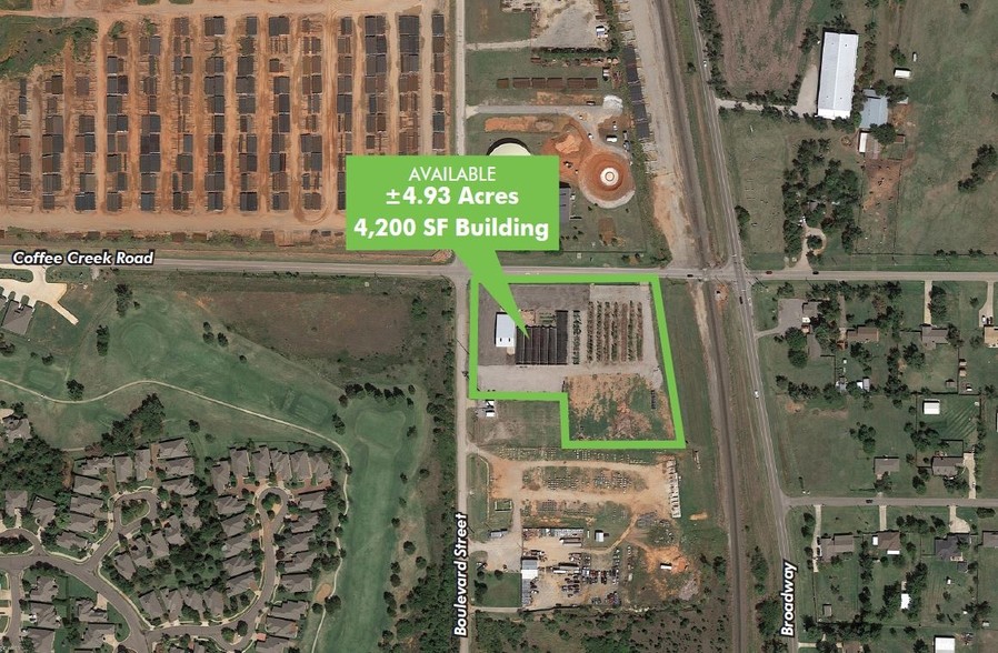 4000 North Blvd, Edmond, OK for sale - Building Photo - Image 1 of 1