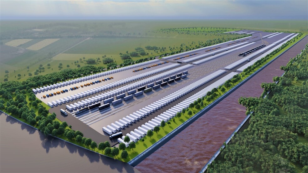 14600 Hatcherville Rd, Baytown, TX for lease - Building Photo - Image 2 of 6