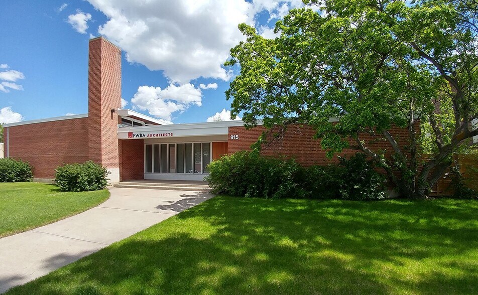 915 15 St S, Lethbridge, AB à louer - Photo du bâtiment - Image 1 de 1