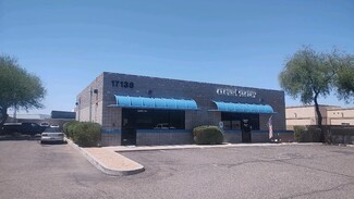 Plus de détails pour 17138 N 134th Dr, Surprise, AZ - Bureau/Commerce de détail à louer