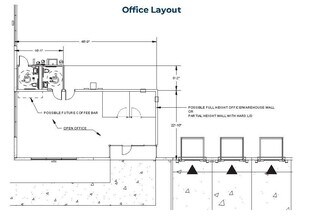 14303 NE 63rd St, Vancouver, WA for lease Floor Plan- Image 1 of 2