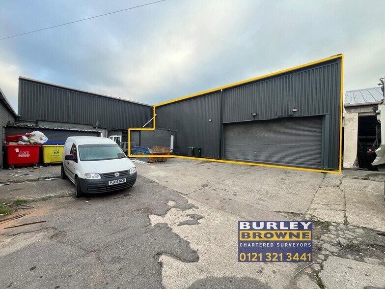 Gorsey Ln, Birmingham à louer - Photo du bâtiment - Image 2 de 34
