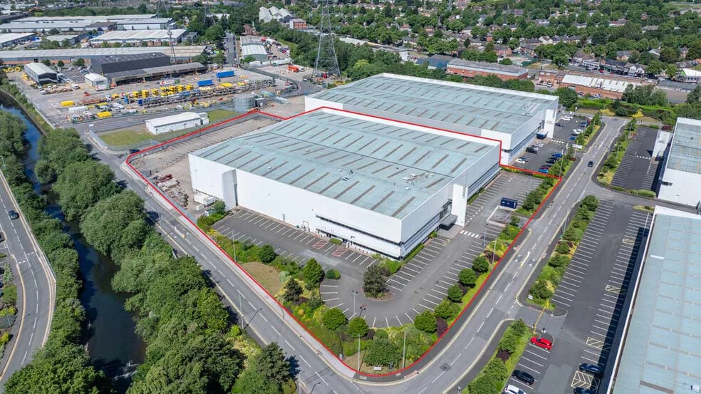 4 Bromford Ln, Birmingham for lease - Building Photo - Image 1 of 3