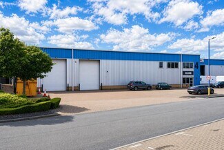 Plus de détails pour Jugglers Close, Banbury - Industriel à louer