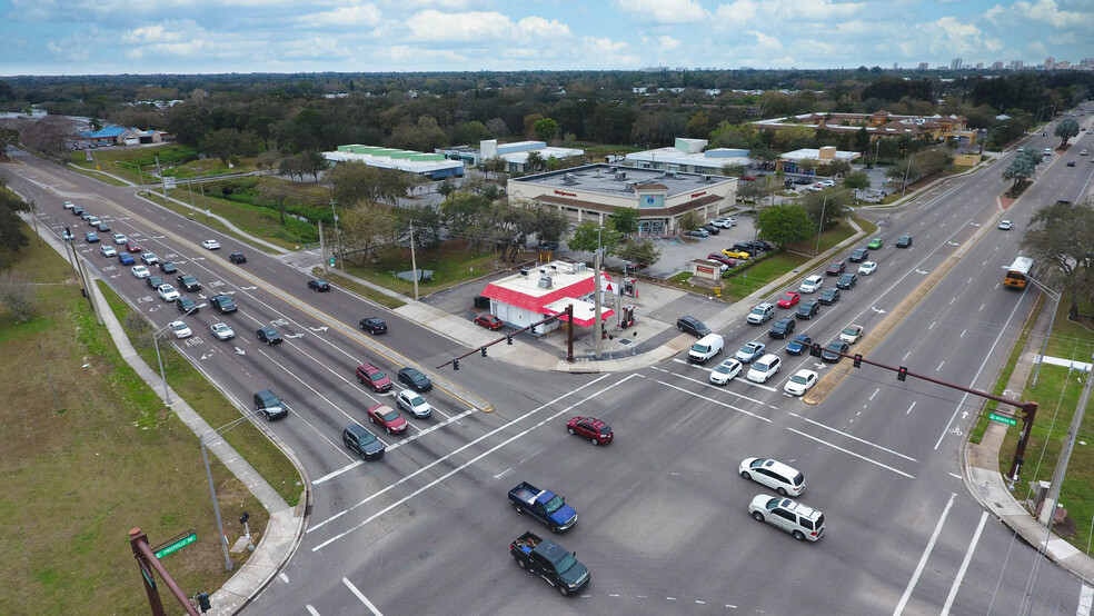 3580 Fruitville Rd, Sarasota, FL à vendre - Photo du bâtiment - Image 1 de 1