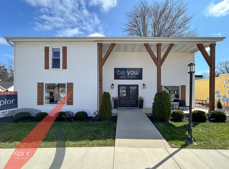 15026 Center St, Leo-Cedarville, IN for lease - Primary Photo - Image 1 of 14