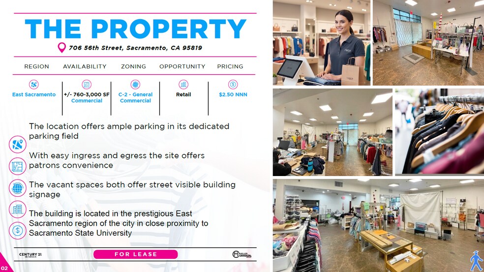 706 56th St, Sacramento, CA à louer - Photo du bâtiment - Image 2 de 10