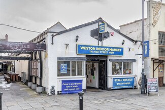 Plus de détails pour 116 High St, Weston Super Mare - Commerce de détail à vendre