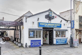 More details for 116 High St, Weston Super Mare - Retail for Lease