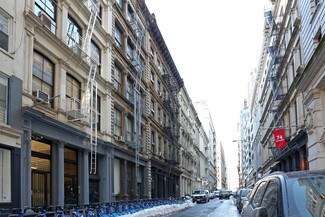 Plus de détails pour 75-77 Leonard St, New York, NY - Commerce de détail à louer