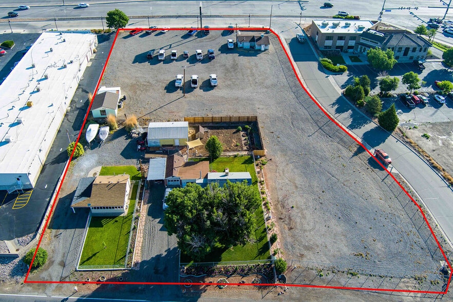 2492 Highway 6 and 50, Grand Junction, CO à vendre - Photo du bâtiment - Image 2 de 6