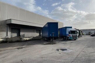 Plus de détails pour 8 Abbeyfield Rd, Nottingham - Industriel à vendre