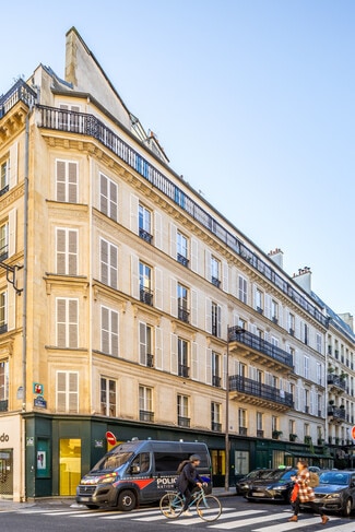 More details for 20 Rue Du Cirque, Paris - Office for Lease
