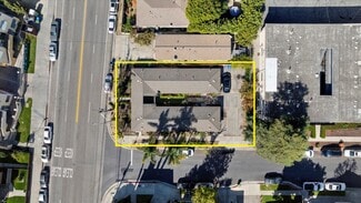 Plus de détails pour 4430 Inglewood Blvd, Los Angeles, CA - Multi-résidentiel à vendre