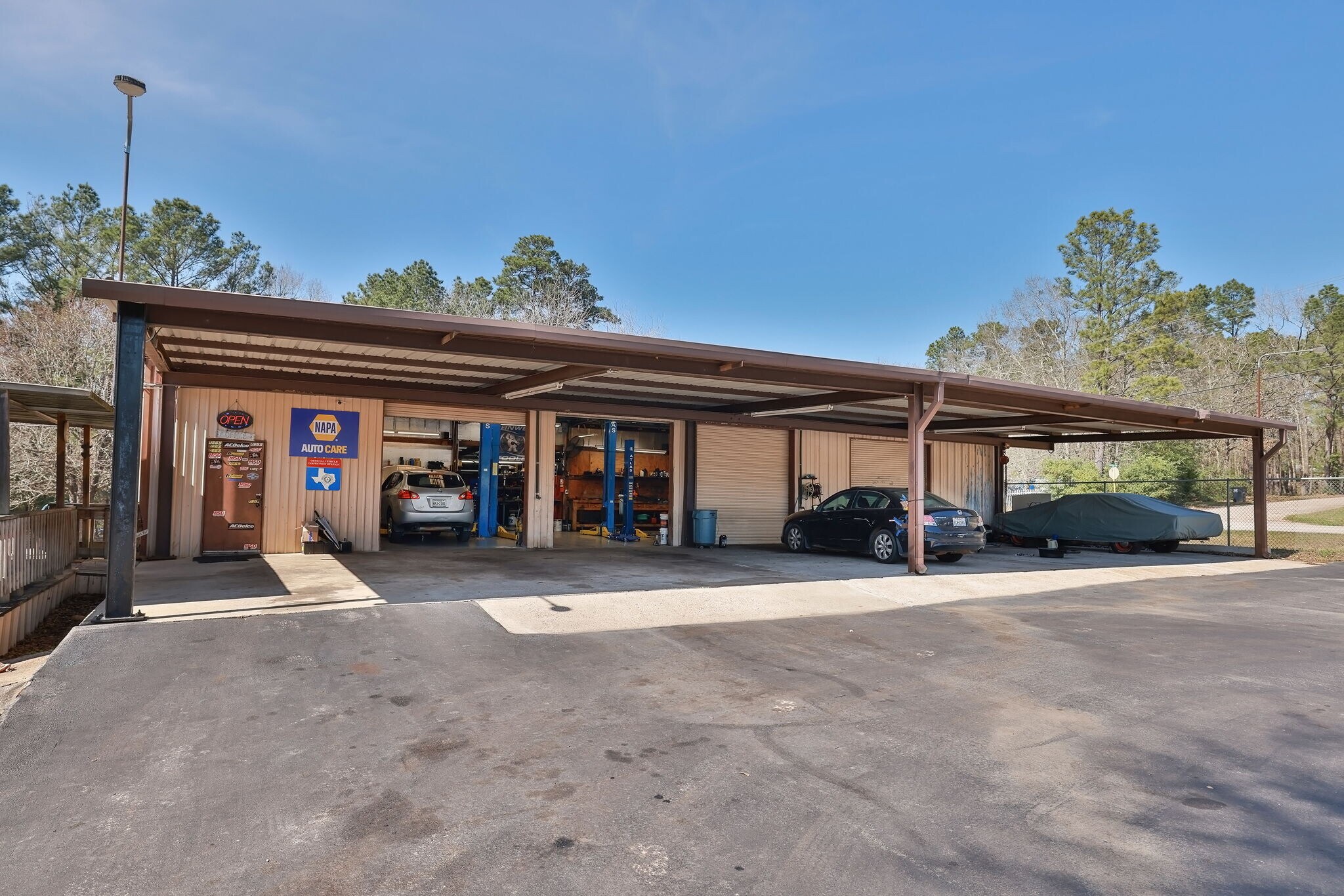 17163 Rabon Chapel Rd, Montgomery, TX for sale Building Photo- Image 1 of 1