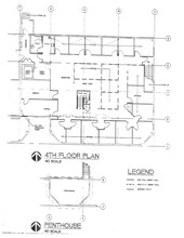 600 Grand Ave, Oakland, CA à louer Plan de site- Image 2 de 5