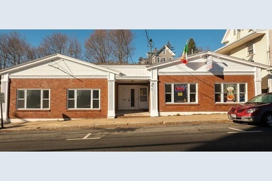38-40 Market St, Amesbury, MA à vendre - Photo du bâtiment - Image 2 de 21