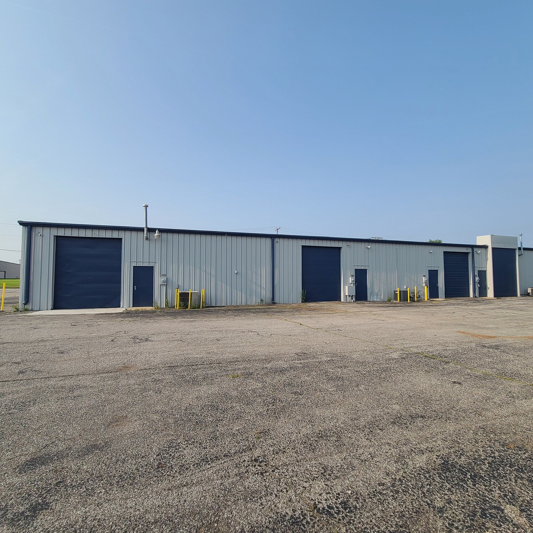 426-434 Council Dr, Fort Wayne, IN à vendre Photo du bâtiment- Image 1 de 1