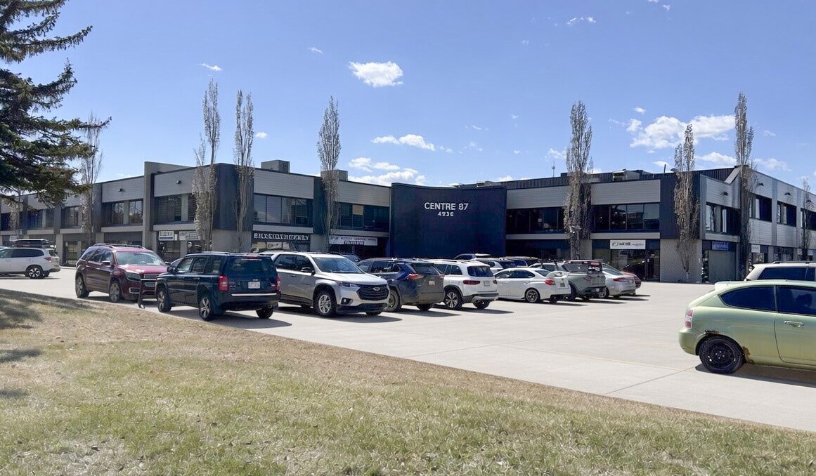 4904-4940 87 St NW, Edmonton, AB for lease Primary Photo- Image 1 of 10