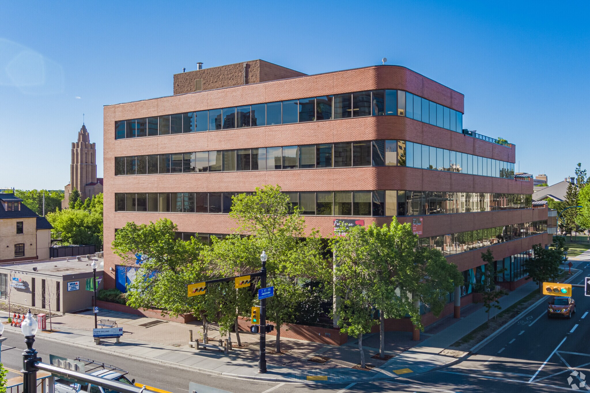 255 17 Ave SW, Calgary, AB for lease Primary Photo- Image 1 of 20