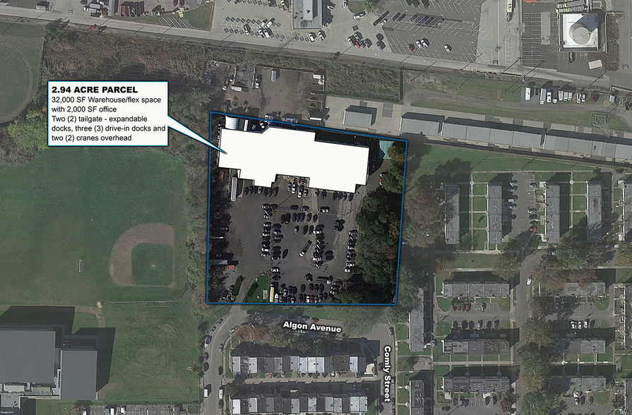 1000 E Comly St, Philadelphia, PA à louer - Photo du bâtiment - Image 2 de 8