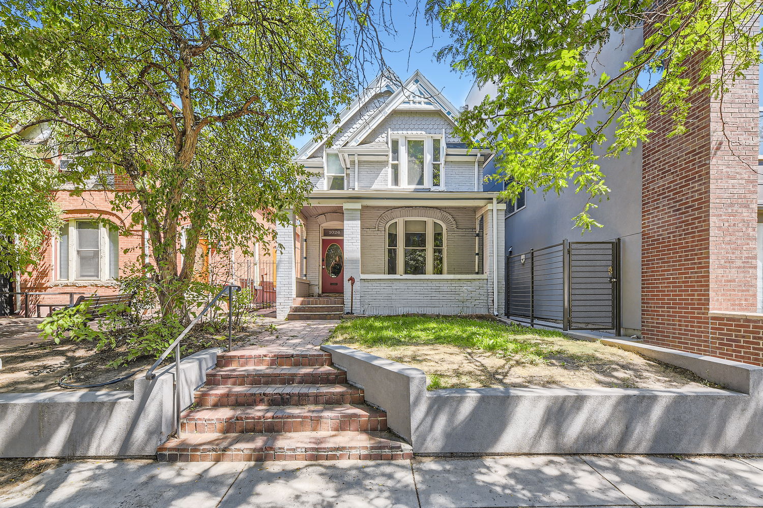 1026 Bannock St, Denver, CO à vendre Photo principale- Image 1 de 29
