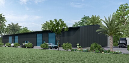 16-245 Mikahala St. St, Keaau, HI for lease Construction Photo- Image 2 of 3