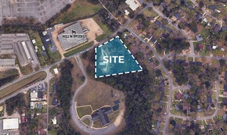More details for 3221 Halls Mill rd, Mobile, AL - Land for Sale
