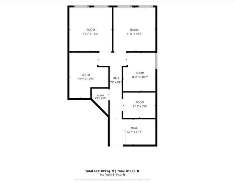 20 W Colony Pl, Durham, NC for lease - Building Photo - Image 3 of 37
