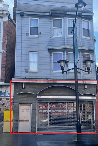 Plus de détails pour 1034 S Orange Ave, Newark, NJ - Local commercial à louer