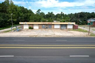 Plus de détails pour 321 Williamsburg County hwy, Kingstree, SC - Industriel à vendre