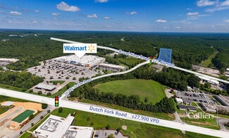 More details for 10738 Broad River Rd, Irmo, SC - Land for Sale