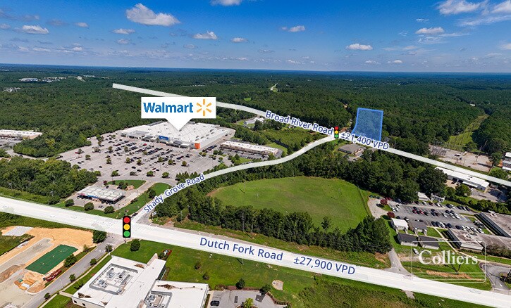 10738 Broad River Rd, Irmo, SC for sale Primary Photo- Image 1 of 5