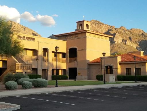 10445 N Oracle Rd, Oro Valley, AZ à vendre Photo du bâtiment- Image 1 de 1