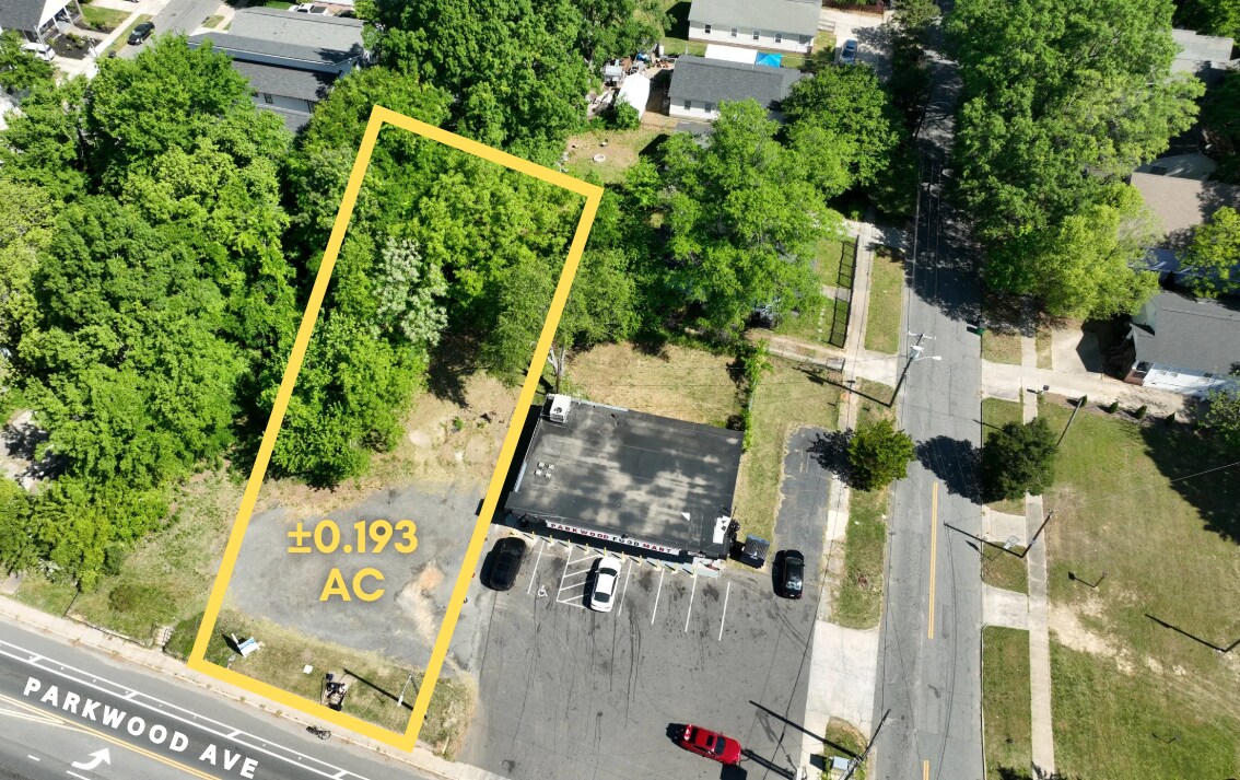 1117 Parkwood Ave, Charlotte, NC for sale Primary Photo- Image 1 of 8