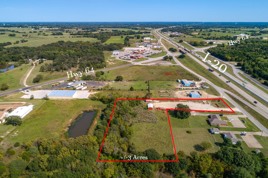 21744 Interstate 20, Wills Point, TX à vendre - Aérien - Image 1 de 1