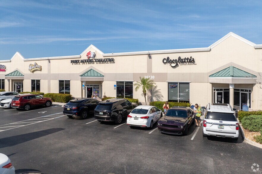 16120 San Carlos Blvd, Fort Myers, FL à louer - Photo du bâtiment - Image 2 de 9
