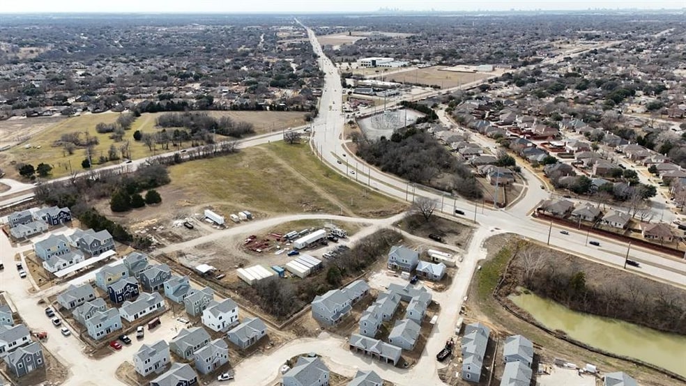 2000 E Centerville Rd, Garland, TX à vendre - Aérien - Image 2 de 2