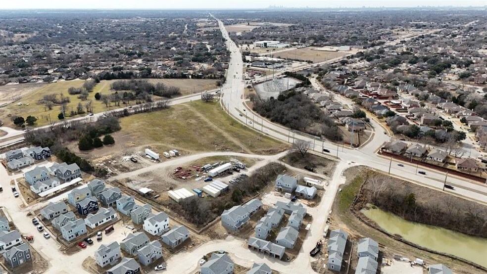 2000 E Centerville Rd, Garland, TX à vendre - Aérien - Image 2 de 2