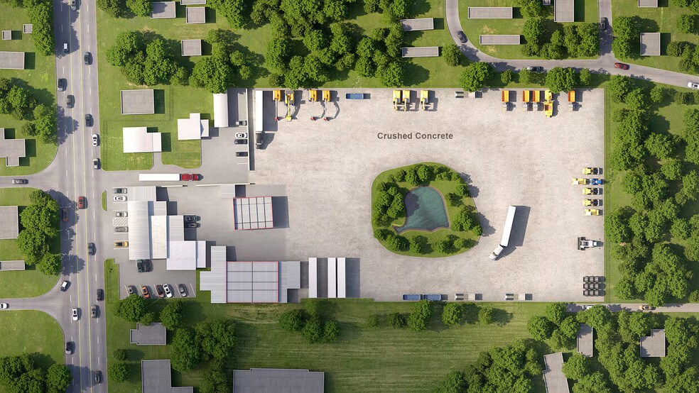 7001 Gibsonton Dr, Gibsonton, FL à vendre - Photo du bâtiment - Image 2 de 17