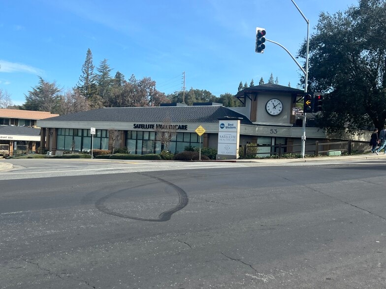 53 Los Gatos Saratoga Rd, Los Gatos, CA for lease - Building Photo - Image 2 of 4