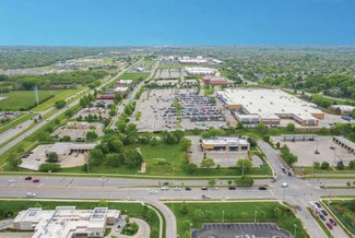 Plus de détails pour 13751 S Blackbob Rd, Olathe, KS - Bureau/Commerce de détail à louer