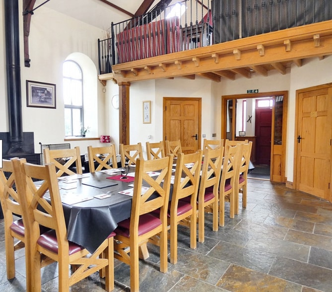 Kaber Chapel, Kaber Road, Kirkby Stephen for sale - Interior Photo - Image 3 of 12