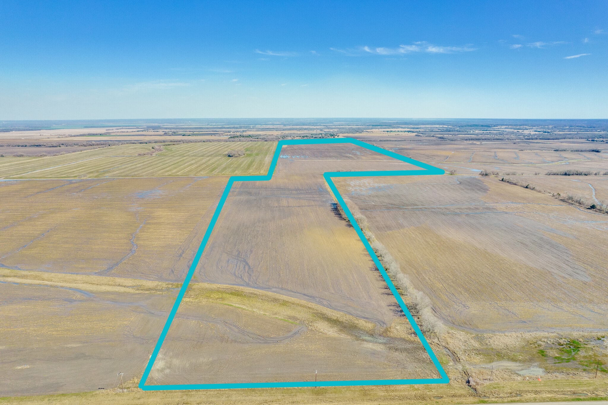 TBD FM 2077, Bonham, TX for sale Primary Photo- Image 1 of 15