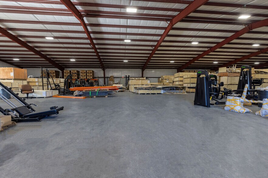 368 Nike Rd, Jeffersonville, GA à louer - Photo du bâtiment - Image 3 de 10