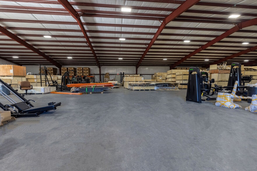 368 Nike Rd, Jeffersonville, GA à louer - Photo du bâtiment - Image 3 de 10